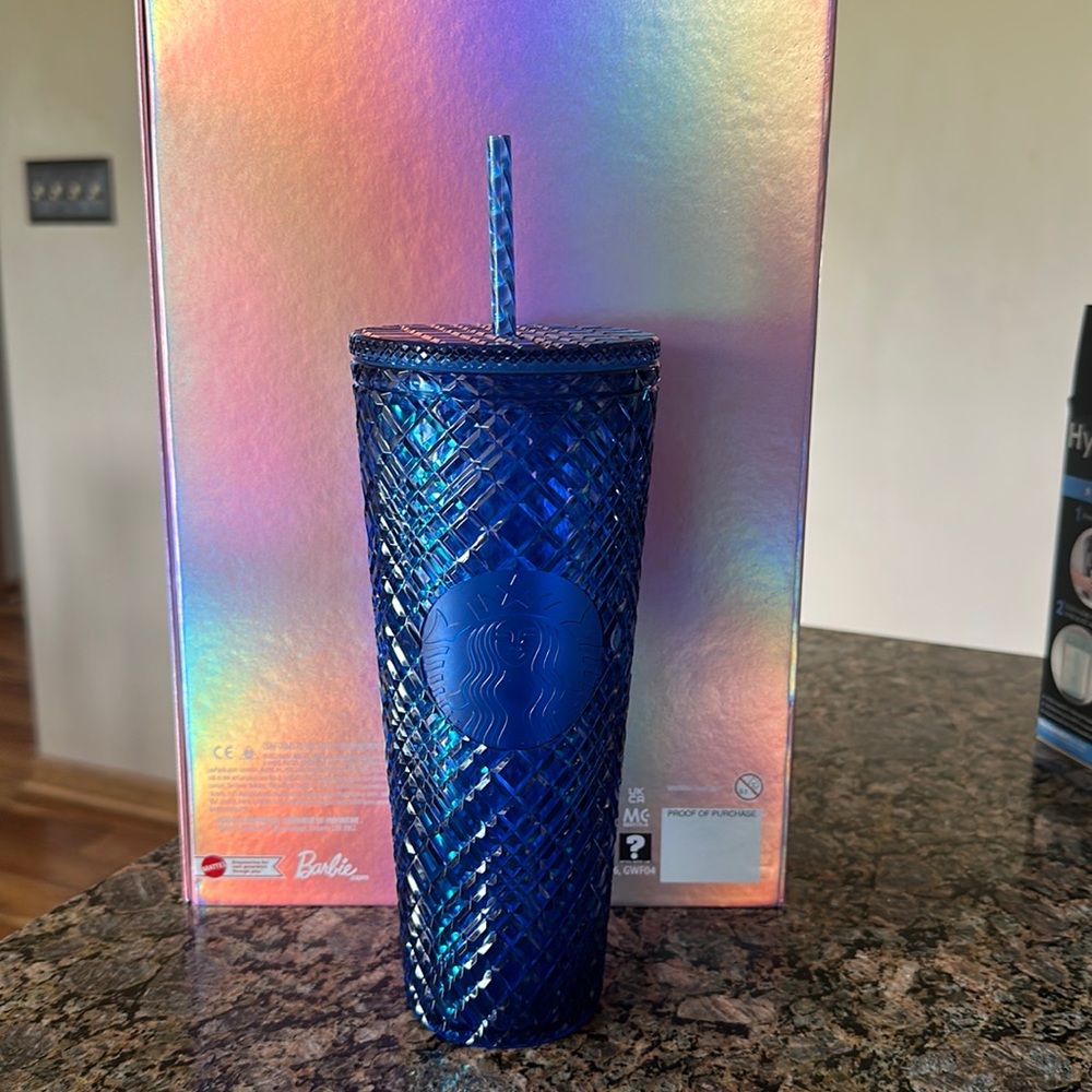 Starbucks tumbler- new